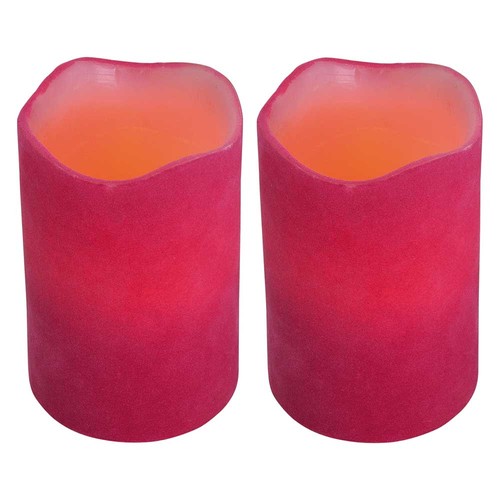2er set heitronic - 2er-set, bougies