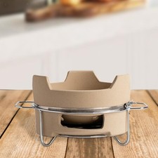 Cuisinière à charbon de bois