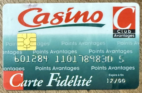 Carte crédit paiement - de,