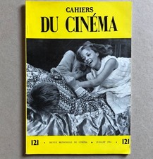 Cahiers du cinéma —