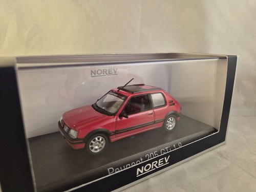 Norev 471751 peugeot 205 gti - peugeot,