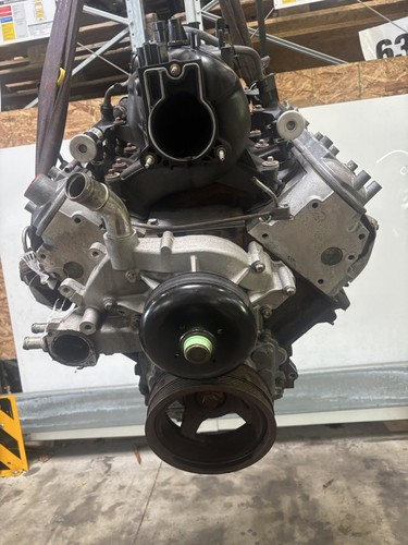 Moteur cadillac chevrolet gmc - moteur,