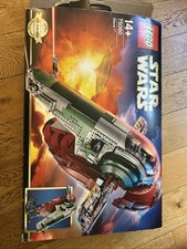 Lego Star Wars Slave I (75060)