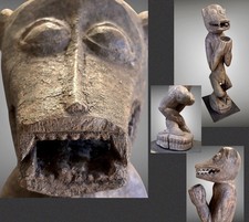 Art Tribal Africain Ancien