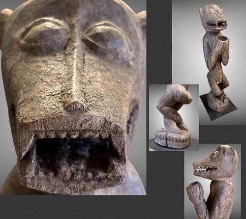 Art tribal africain ancien - tribal,