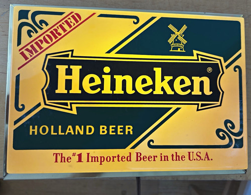 Heineken holland imported beer - heineken,