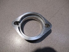 Bride collecteur échappement