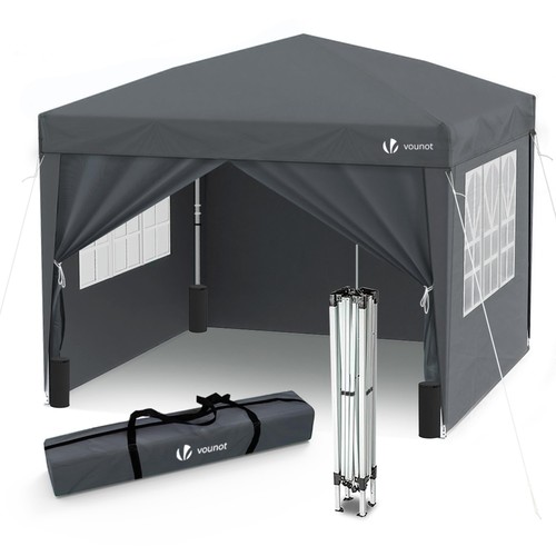 Vounot tonnelle jardin - vounot®, de