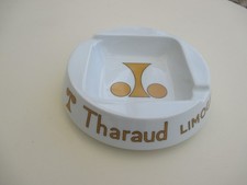 CENDRIER PUBLICITAIRE THARAUD