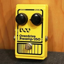Préampli Marshall Overdrive