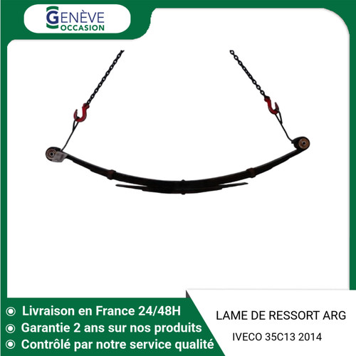 Lame de ressort - de,