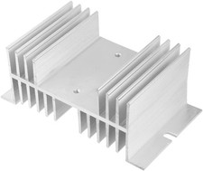 Radiateur pour régulateurs de température pour éolienne générateur dissipat