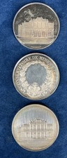 Silver Prize Medal Geneva