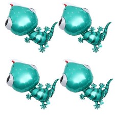  4 Pcs Ballon Animaux Ballons