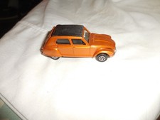 Vintage dinky dyane citroen - vintage,