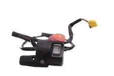 Commande au guidon gauche