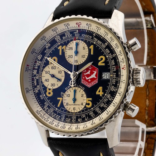 Breitling old navitimer réf - old,