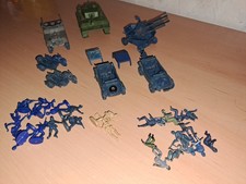 lot atlantic 1/72 allemands