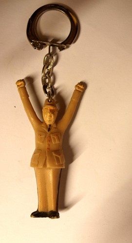 Gaulle figurine du - de, gaulle: