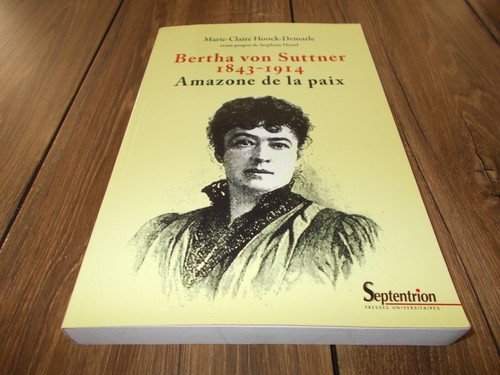 Bertha von suttner - von,
