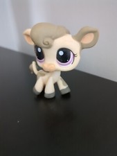 figurine PETSHOP vache 1351