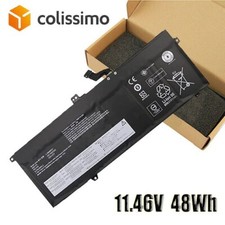 L18M6PD1 SB10K97655 Batterie pour Lenovo ThinkPad X395 X390 X13 1st Gen 2020