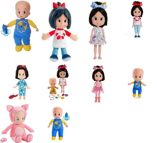 Jeu figurines mattel - jeu,