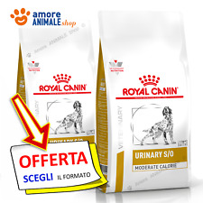 Royal Canin Chien → Veterinary Urinaire Respiro Calories - 1,5/6,5 / 12 KG -