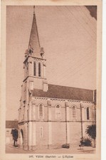 Vion 107 église - vion,