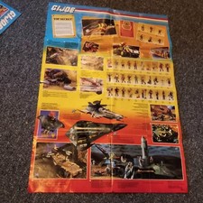 Vintage joe hasbro - gi, 1988