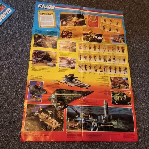 Vintage joe hasbro 1988 - gi,