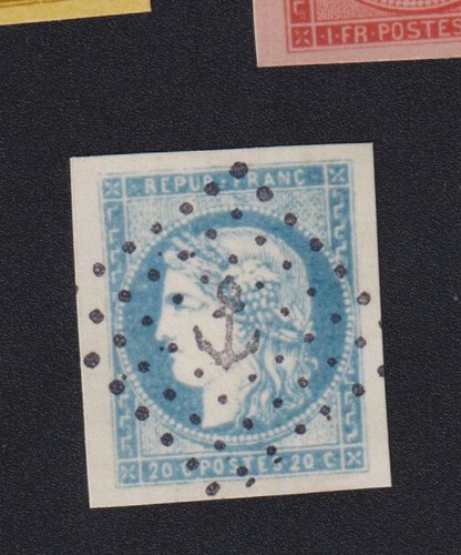 Timbre france classique - timbre,