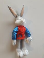 Looney Tunes 1999 Peluche Bugs Bunny Warner Bros vintage
