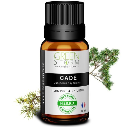 Huile essentielle cade - ,
