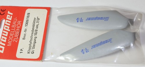 Graupner vintage propeller - vintage,