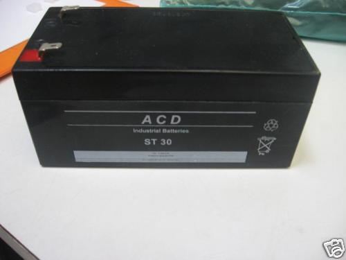Batterie 12v 2ah 5ah neuve - batterie, 3,5ah