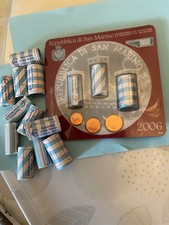 SAINT MARIN 2006 : 1 série de
