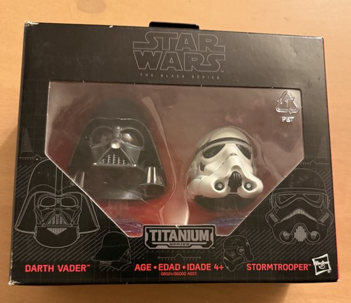 Hasbro star wars black series - black,