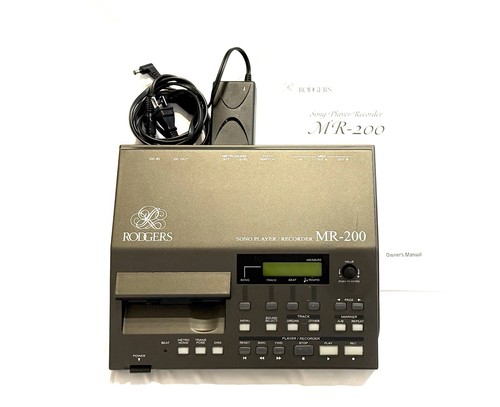 Rodgers 200 midi - mr-200,