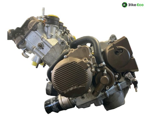 Moteur kawasaki zx6 600 - moteur, r