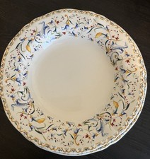 Toscana Gien France Plates