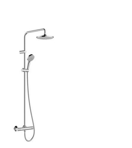 Hansgrohe vernis blend colonne - vernis,