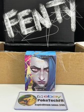 Arcane Gloss JINX KABOOM Bomb Universal Lip Luminizer League of Legends Fenty