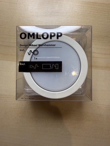 Ikea omlopp led light with - ikea,