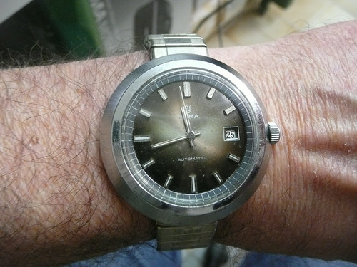 Yema sport automatique 1980 - automatique,