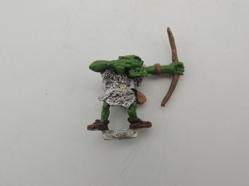 Warhammer citadel orc archer - orc,