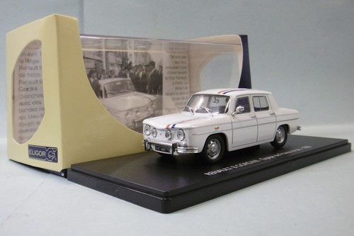 Eligor renault r8 gordini - eligor, 8