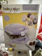 Babycakes Mini's Cake Pop