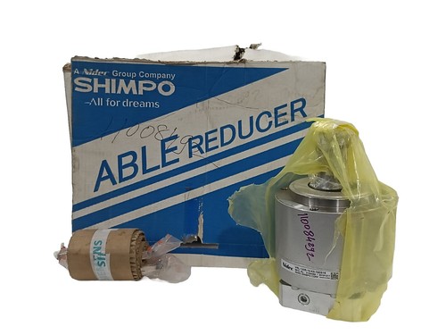 NIDEC-SHIMPO