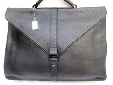 - PAQUETAGE  Serviette/cartable en cuir   vintage TBEG bag